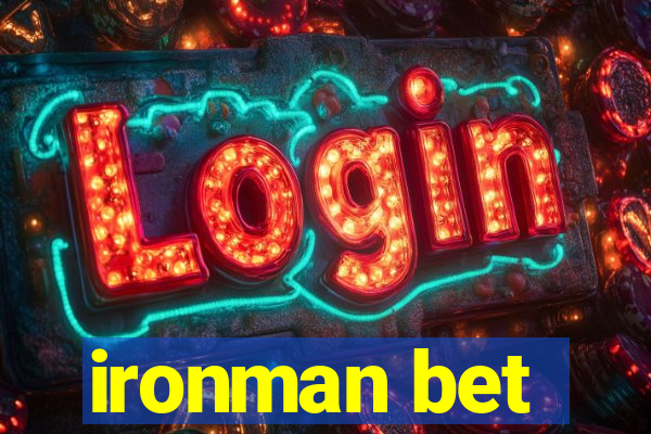 ironman bet